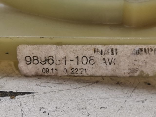 bontott RENAULT LAGUNA III Bal első Ablakemelő Szerkezet (Elektromos)