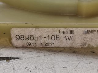 bontott RENAULT LAGUNA III Bal első Ablakemelő Szerkezet (Elektromos)