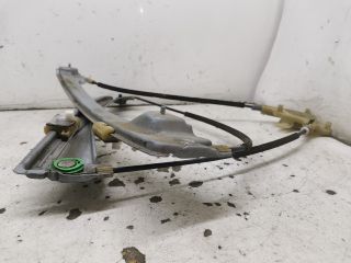 bontott RENAULT LAGUNA III Bal első Ablakemelő Szerkezet (Elektromos)