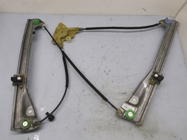 bontott RENAULT LAGUNA III Bal első Ablakemelő Szerkezet (Elektromos)