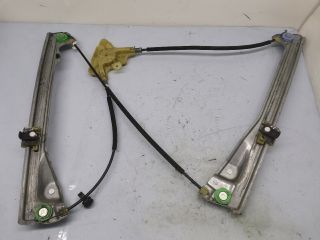 bontott RENAULT LAGUNA III Bal első Ablakemelő Szerkezet (Elektromos)