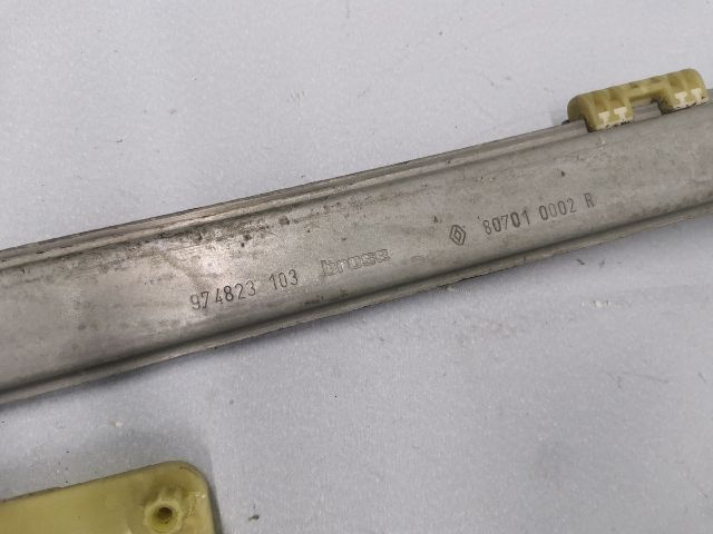 bontott RENAULT LAGUNA III Bal első Ablakemelő Szerkezet (Elektromos)