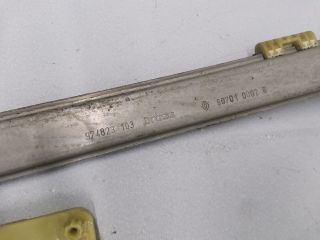 bontott RENAULT LAGUNA III Bal első Ablakemelő Szerkezet (Elektromos)