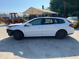 bontott RENAULT LAGUNA III Bal első Ajtó (Részeivel)