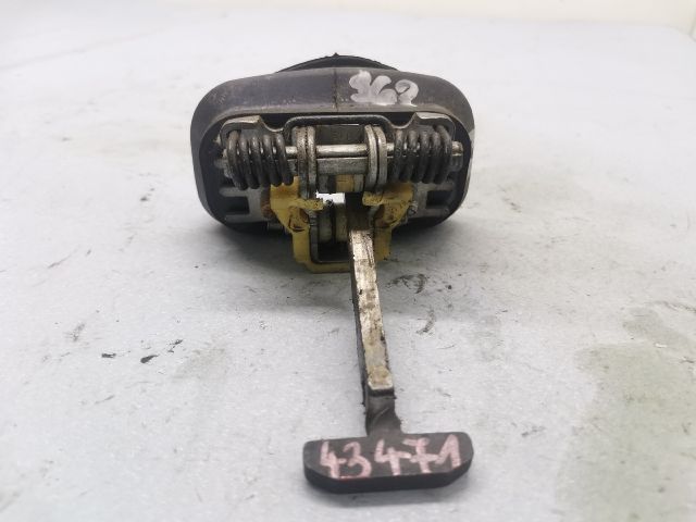 bontott RENAULT LAGUNA III Bal első Ajtóhatároló