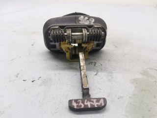 bontott RENAULT LAGUNA III Bal első Ajtóhatároló