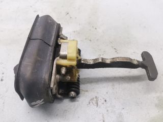 bontott RENAULT LAGUNA III Bal első Ajtóhatároló