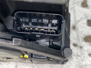 bontott RENAULT LAGUNA III Bal első Ajtózár