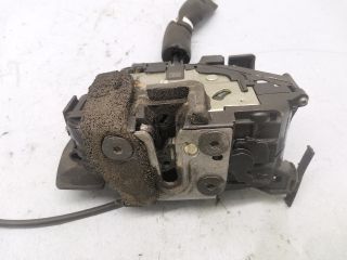 bontott RENAULT LAGUNA III Bal első Ajtózár