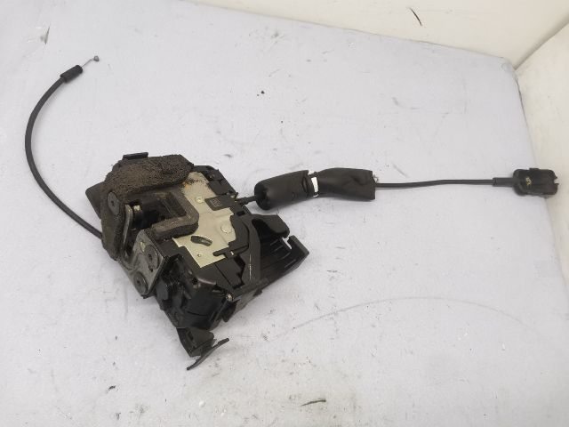 bontott RENAULT LAGUNA III Bal első Ajtózár