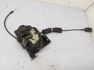 bontott RENAULT LAGUNA III Bal első Ajtózár