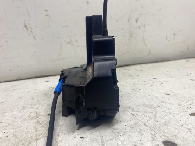 bontott RENAULT LAGUNA III Bal első Ajtózár