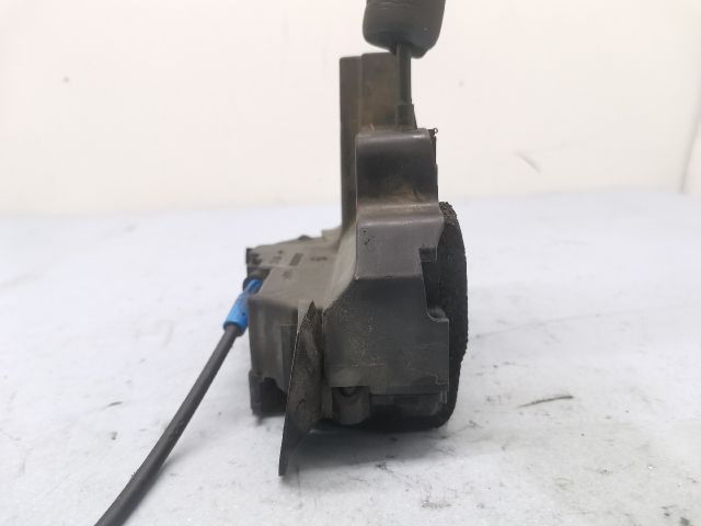 bontott RENAULT LAGUNA III Bal első Ajtózár