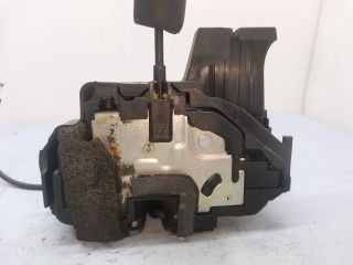 bontott RENAULT LAGUNA III Bal első Ajtózár