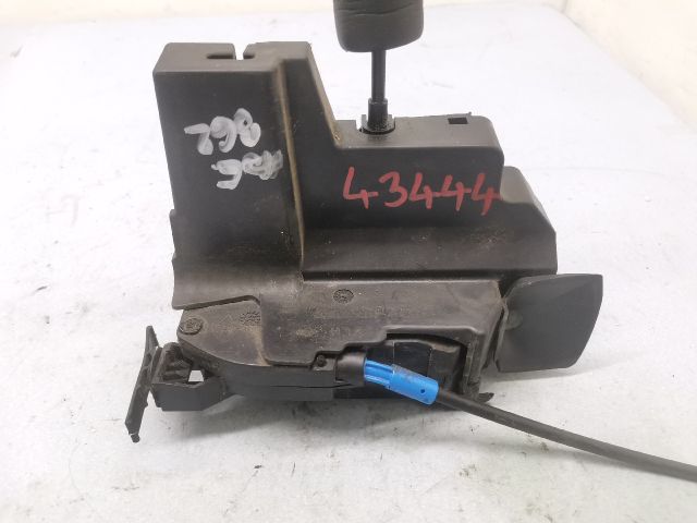 bontott RENAULT LAGUNA III Bal első Ajtózár