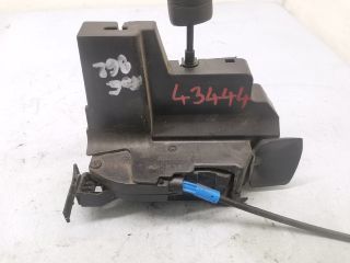 bontott RENAULT LAGUNA III Bal első Ajtózár