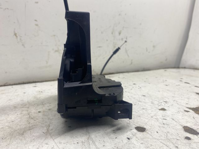 bontott RENAULT LAGUNA III Bal első Ajtózár