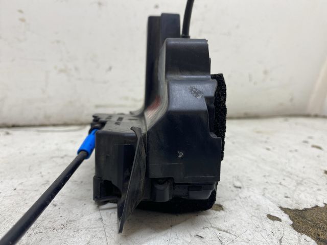 bontott RENAULT LAGUNA III Bal első Ajtózár