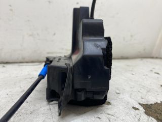 bontott RENAULT LAGUNA III Bal első Ajtózár