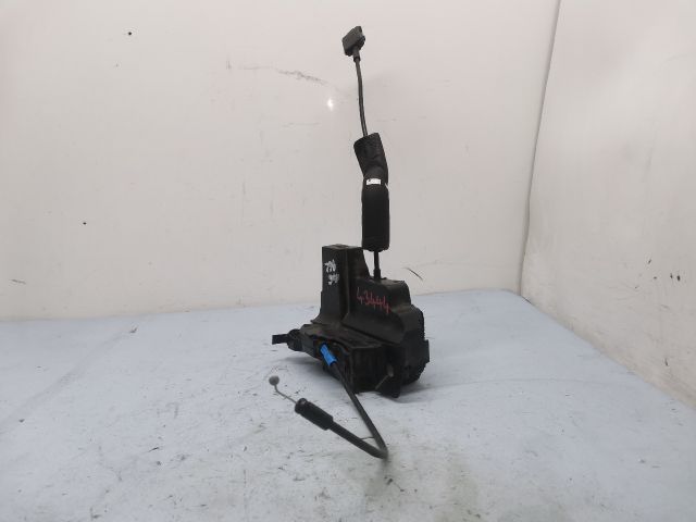 bontott RENAULT LAGUNA III Bal első Ajtózár