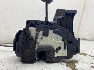 bontott RENAULT LAGUNA III Bal első Ajtózár