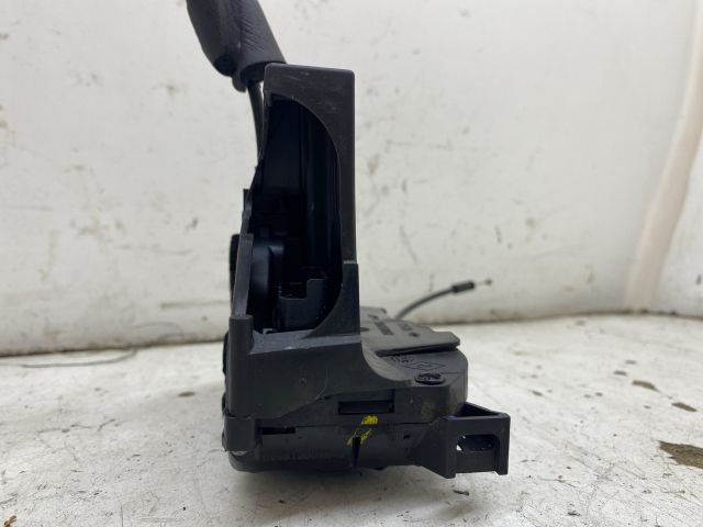 bontott RENAULT LAGUNA III Bal első Ajtózár