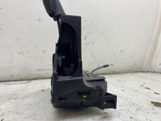 bontott RENAULT LAGUNA III Bal első Ajtózár