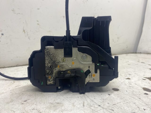 bontott RENAULT LAGUNA III Bal első Ajtózár