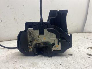 bontott RENAULT LAGUNA III Bal első Ajtózár