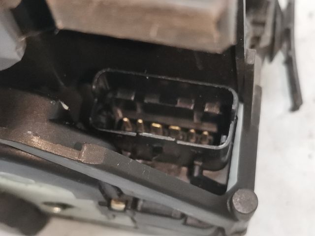 bontott RENAULT LAGUNA III Bal első Ajtózár