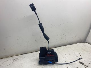 bontott RENAULT LAGUNA III Bal első Ajtózár