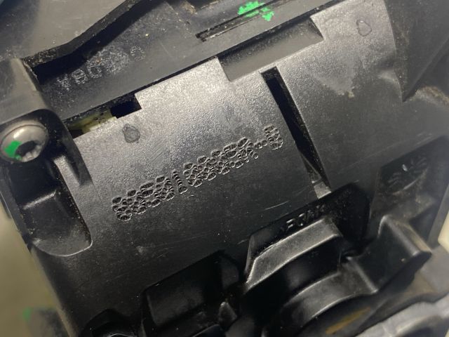 bontott RENAULT LAGUNA III Bal első Ajtózár