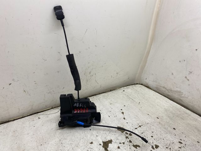 bontott RENAULT LAGUNA III Bal első Ajtózár