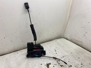 bontott RENAULT LAGUNA III Bal első Ajtózár