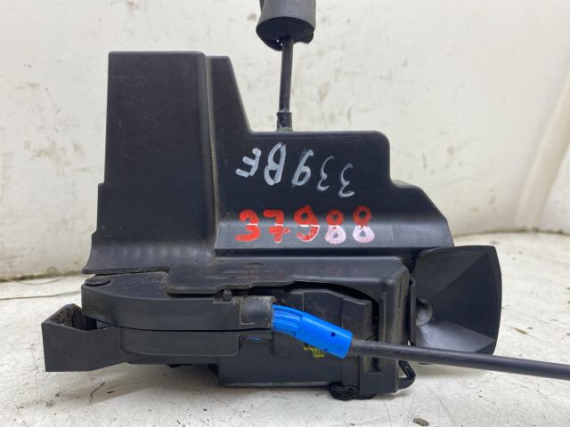 bontott RENAULT LAGUNA III Bal első Ajtózár