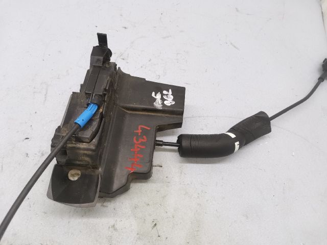 bontott RENAULT LAGUNA III Bal első Ajtózár