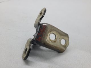 bontott RENAULT LAGUNA III Bal első Alsó Zsanér