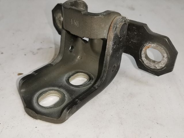 bontott RENAULT LAGUNA III Bal első Alsó Zsanér