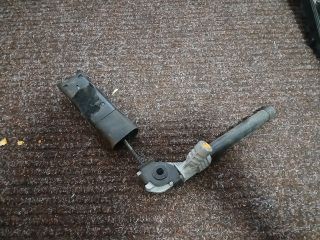 bontott RENAULT LAGUNA III Bal első Biztonsági Öv Csat