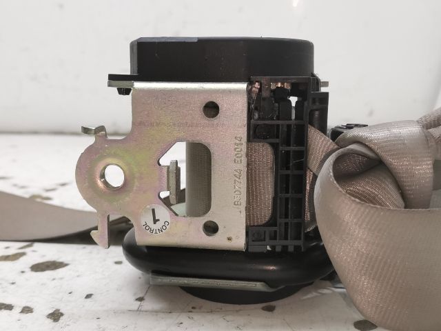 bontott RENAULT LAGUNA III Bal első Biztonsági Öv