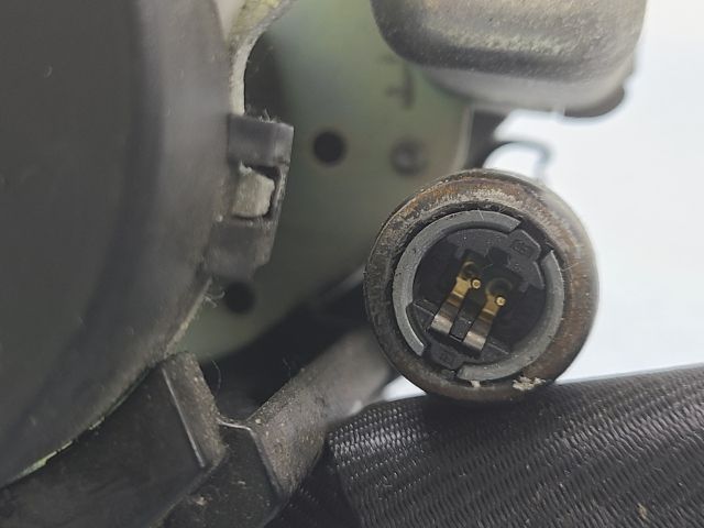 bontott RENAULT LAGUNA III Bal első Biztonsági Öv