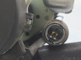 bontott RENAULT LAGUNA III Bal első Biztonsági Öv