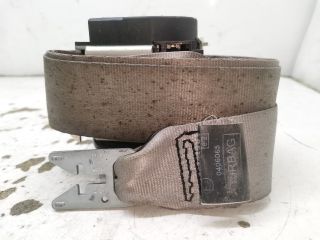 bontott RENAULT LAGUNA III Bal első Biztonsági Öv