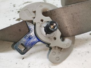 bontott RENAULT LAGUNA III Bal első Biztonsági Öv