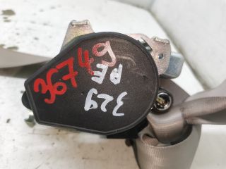 bontott RENAULT LAGUNA III Bal első Biztonsági Öv