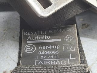bontott RENAULT LAGUNA III Bal első Biztonsági Öv