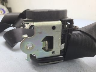 bontott RENAULT LAGUNA III Bal első Biztonsági Öv