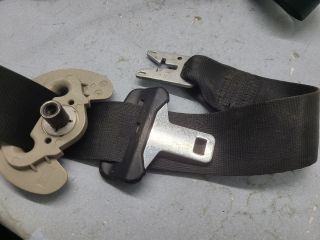 bontott RENAULT LAGUNA III Bal első Biztonsági Öv