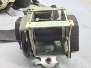 bontott RENAULT LAGUNA III Bal első Biztonsági Öv