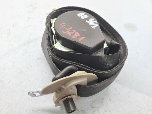 bontott RENAULT LAGUNA III Bal első Biztonsági Öv